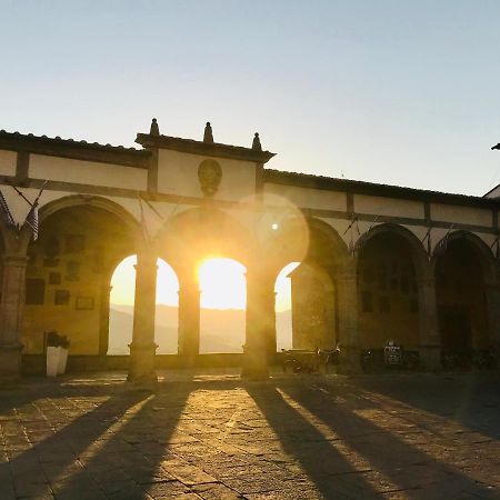 Rustico Rosmarino Villa Castiglion Fiorentino Kültér fotó
