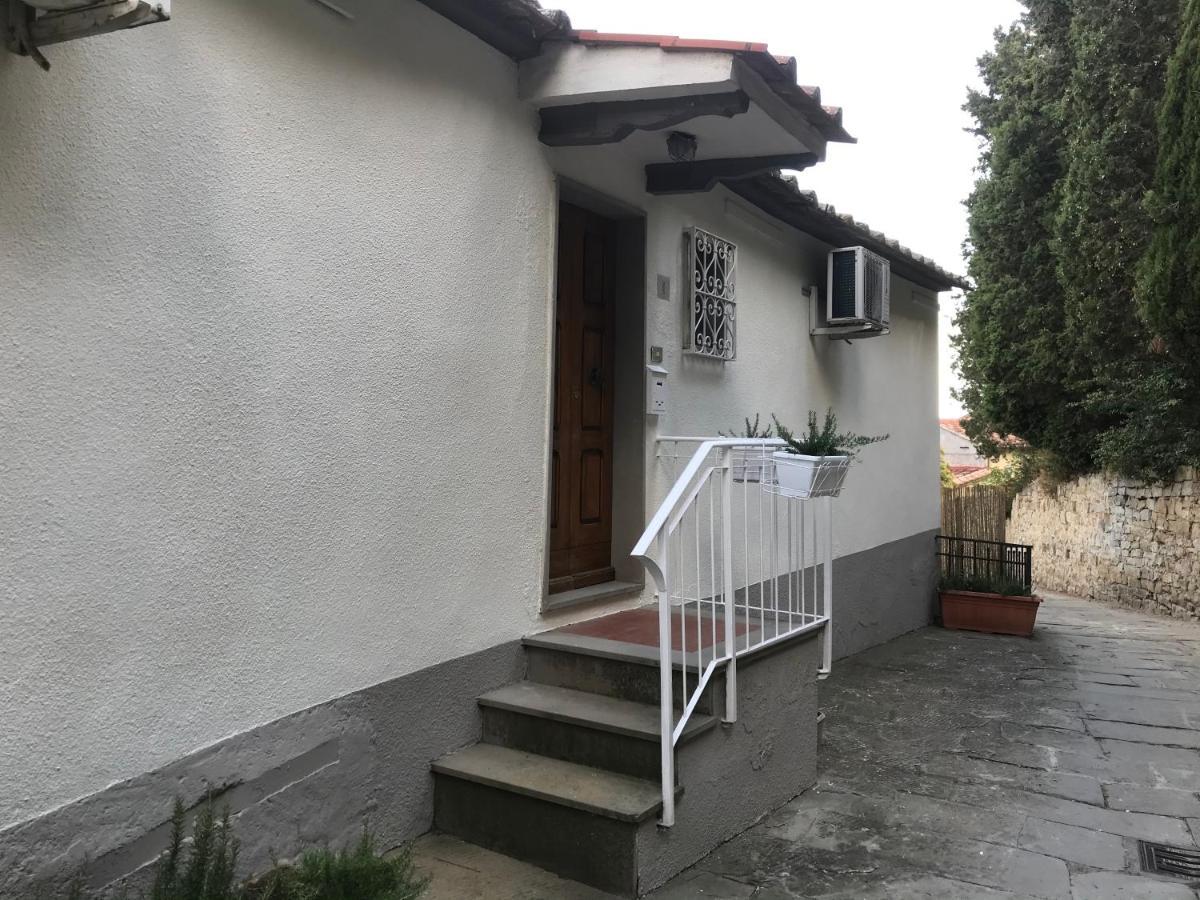 Rustico Rosmarino Villa Castiglion Fiorentino Kültér fotó
