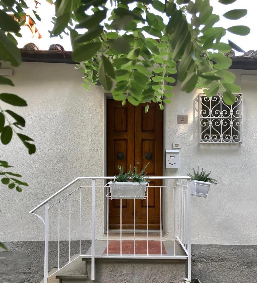 Rustico Rosmarino Villa Castiglion Fiorentino Kültér fotó